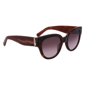 Lunettes de soleil Femme Longchamp LO733S-5222230 Ø 52 mm