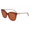 Lunettes de soleil Femme Longchamp LO729S-5517233 Ø 55 mm