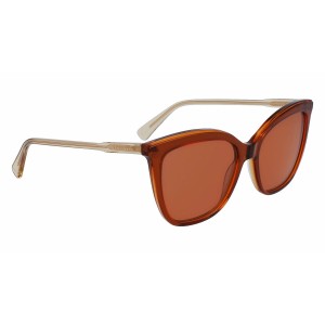 Lunettes de soleil Femme Longchamp LO729S-5517233 Ø 55 mm