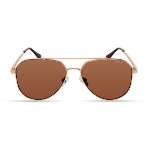 Men's Sunglasses Kenneth Cole KC3009-5932E Golden ø 59 mm