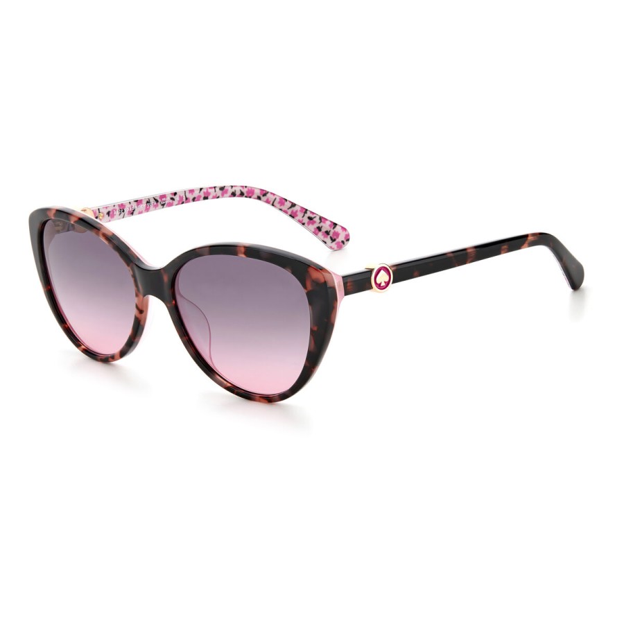 Lunettes de soleil Femme Kate Spade VISALIA-G-S-HT8 Ø 55 mm