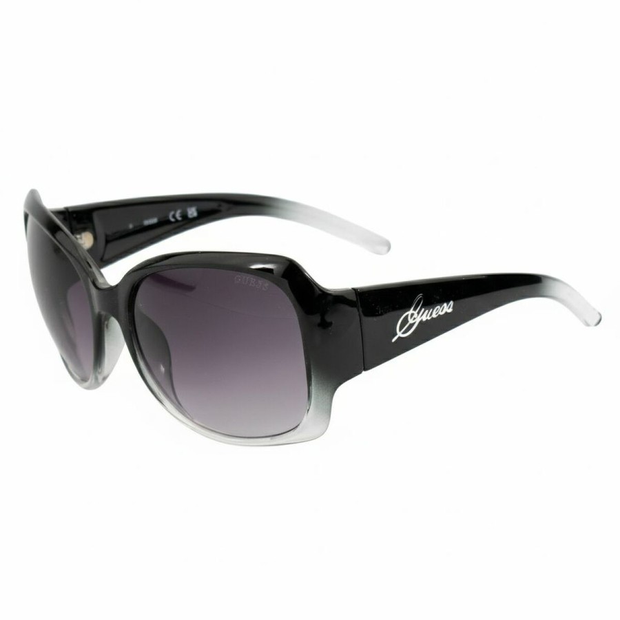 Ladies' Sunglasses Guess GU0200F-62SBLK35 Ø 62 mm
