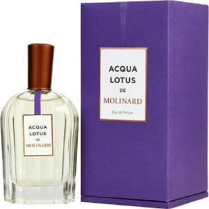 Parfum Unisexe Molinard Acqua Lotus EDP 90 ml