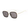 Men's Sunglasses Belstaff RYDER-TWO-S088 Golden Ø 51 mm