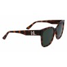 Ladies' Sunglasses Karl Lagerfeld KL6087S-240 Ø 55 mm
