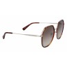 Lunettes de soleil Femme Longchamp LO163S-717 ø 58 mm