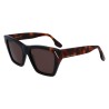 Ladies' Sunglasses Victoria Beckham VB646S-001 Ø 55 mm