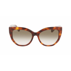 Lunettes de soleil Femme Salvatore Ferragamo SF1061S-240 ø 56 mm