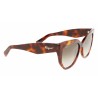 Lunettes de soleil Femme Salvatore Ferragamo SF1061S-240 ø 56 mm