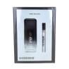 Men's Perfume Set Carolina Herrera 212 Vip Black EDP