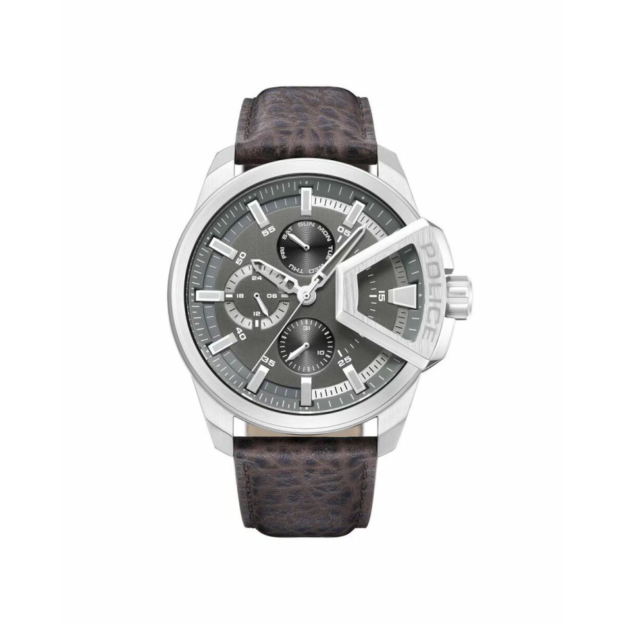 Men's Watch Police PEWJF0005703 (Ø 46 mm)