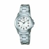 Montre Unisexe Casio LTP-1259PD-7BEG Blanc Argenté