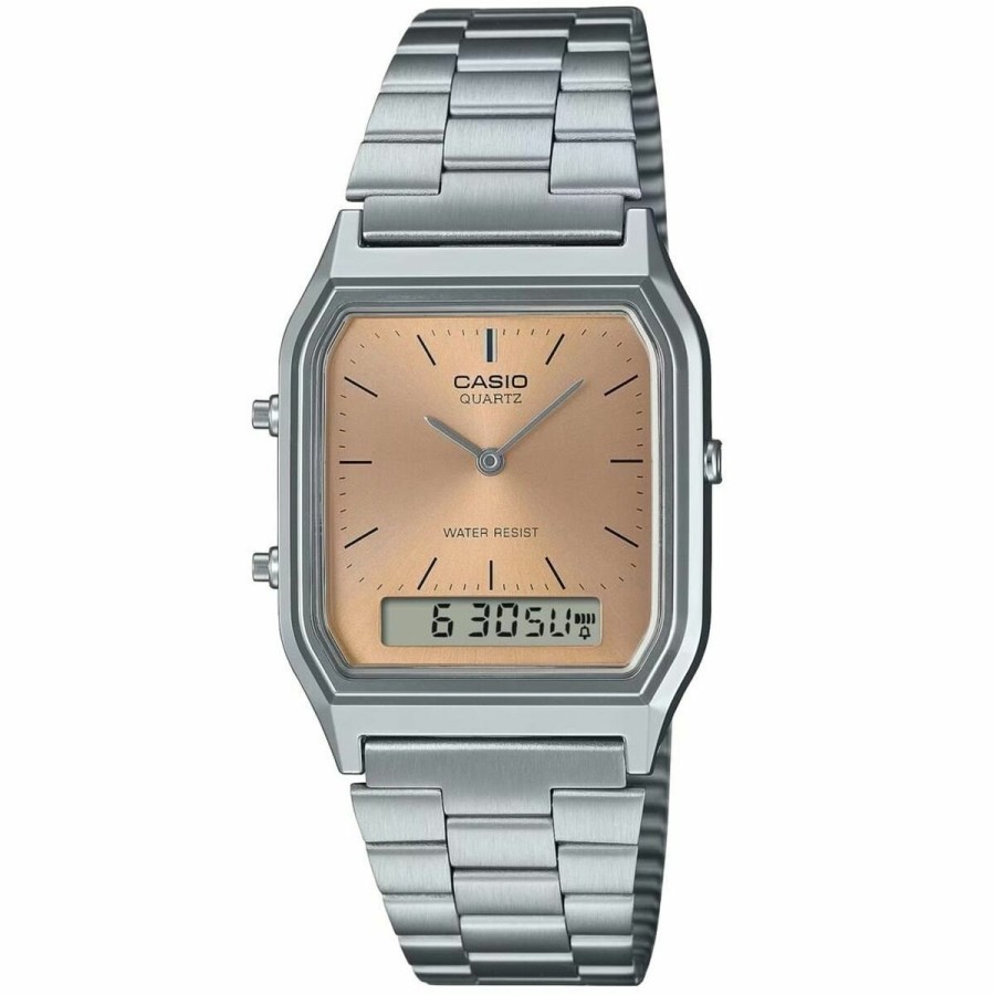 Montre Unisexe Casio AQ-230A-4AMQYES