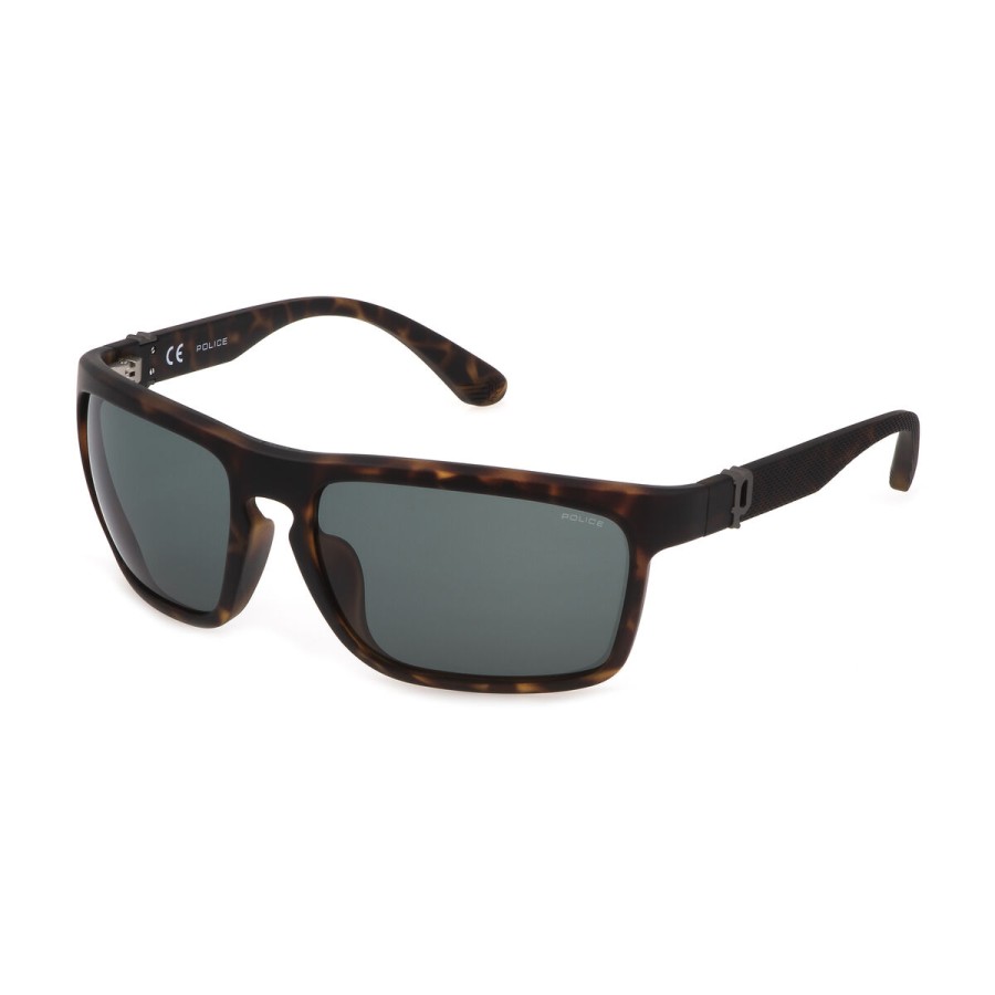 Men's Sunglasses Police SPLF63-630878 ø 63 mm
