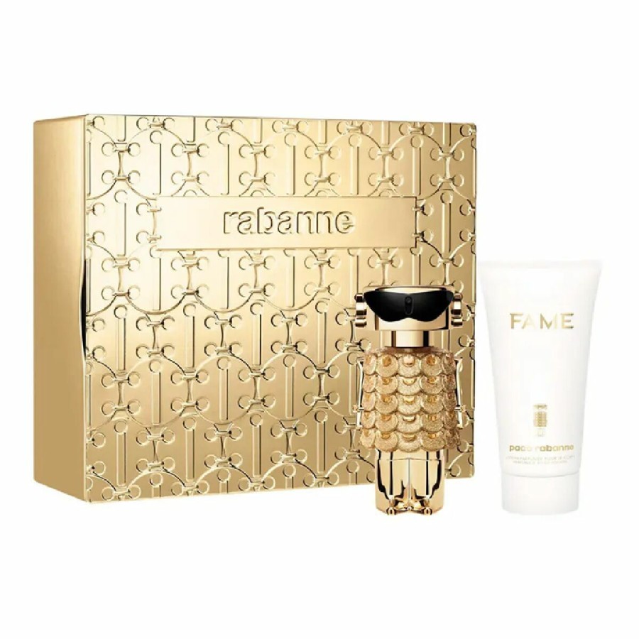 Set de Parfum Femme Paco Rabanne Fame Intense