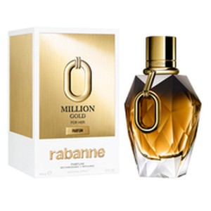 Parfum Femme Paco Rabanne MILLION GOLD 90 ml