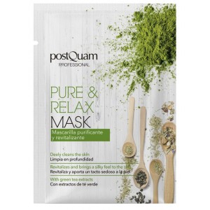 Masque facial Postquam Pure...