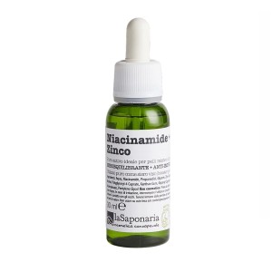 Facial Serum La Saponaria...