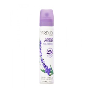 Body Mist Yardley English...