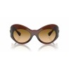 Lunettes de soleil Femme Versace VE4462-54462L ø 58 mm