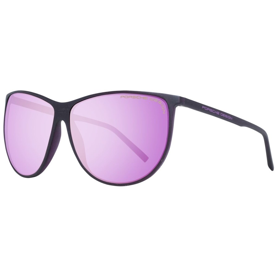 Lunettes de soleil Femme Porsche Design P8601-61B Ø 61 mm