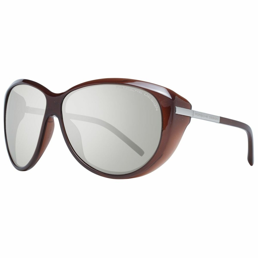Lunettes de soleil Femme Porsche Design P8602-64B Ø 64 mm
