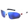 Lunettes de soleil Homme Under Armour UA-0001-G-S-6HT Ø 72 mm