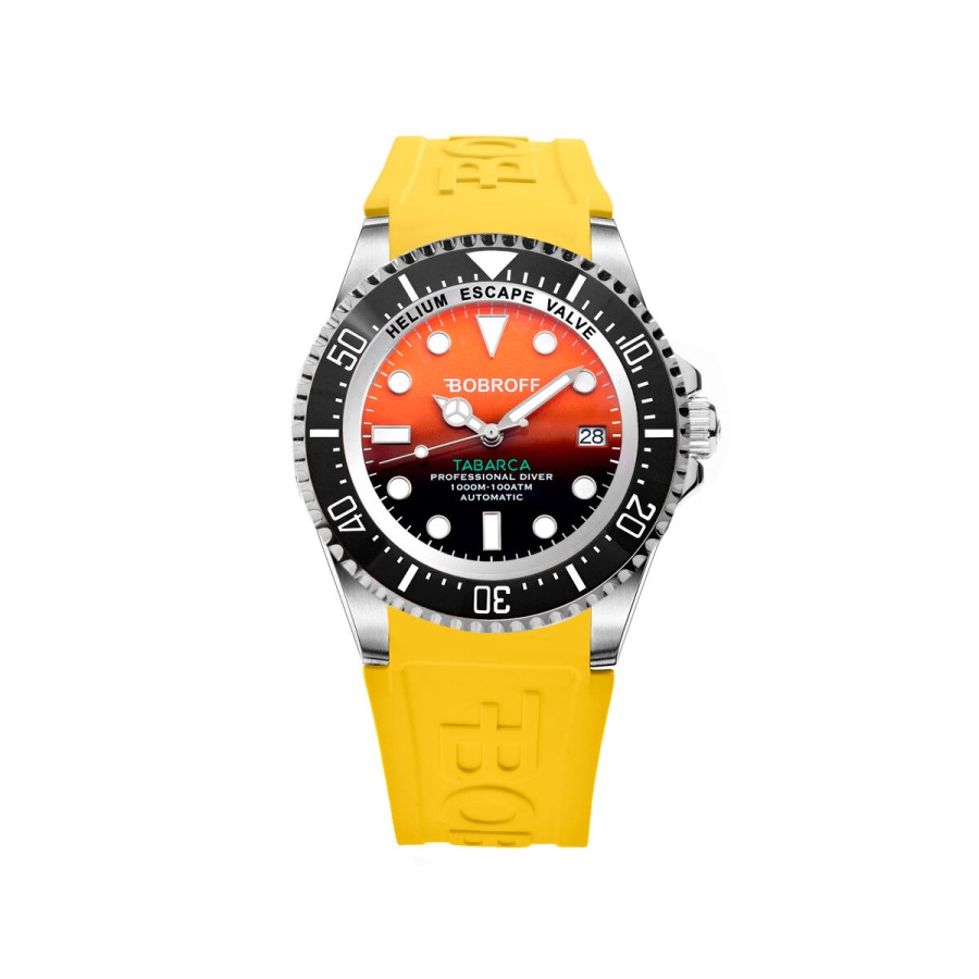 Montre Homme Bobroff BF0004-BFSTA (Ø 44 mm)