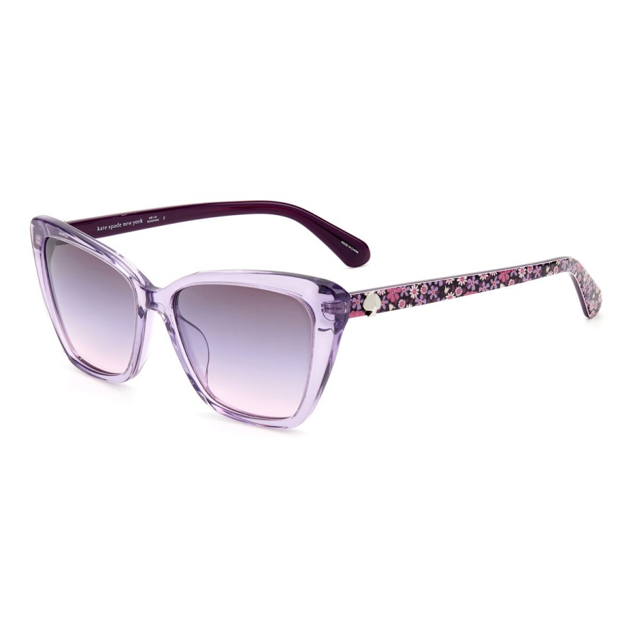 Lunettes de soleil Femme Kate Spade LUCCA-G-S-789 Ø 55 mm