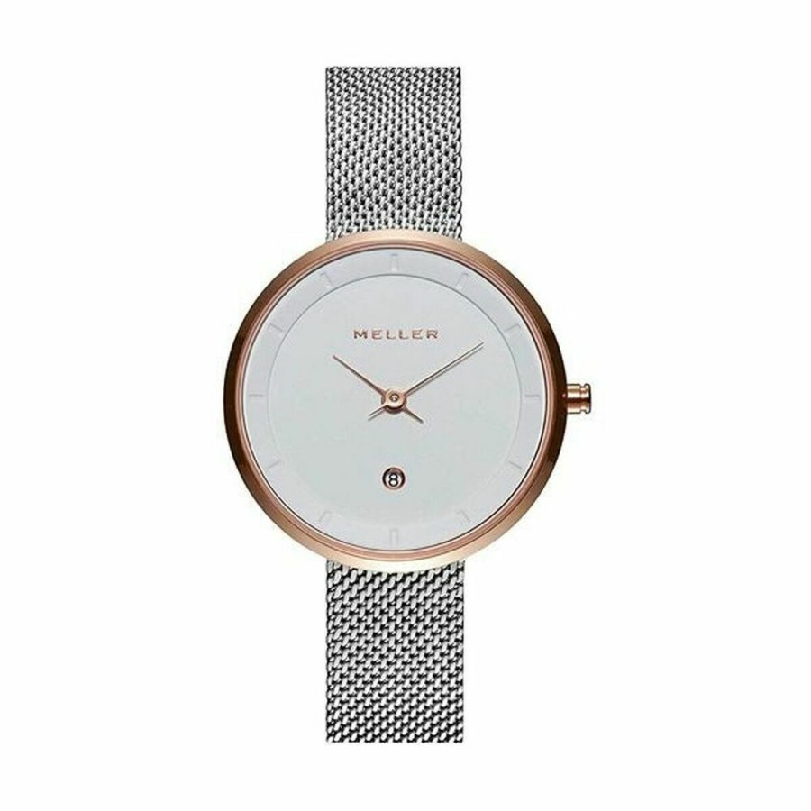 Montre Femme Meller W5RB-2SILVER (Ø 33 mm)