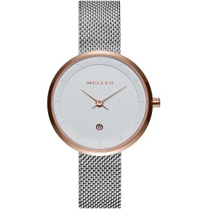 Montre Femme Meller W5RB-2SILVER (Ø 33 mm)