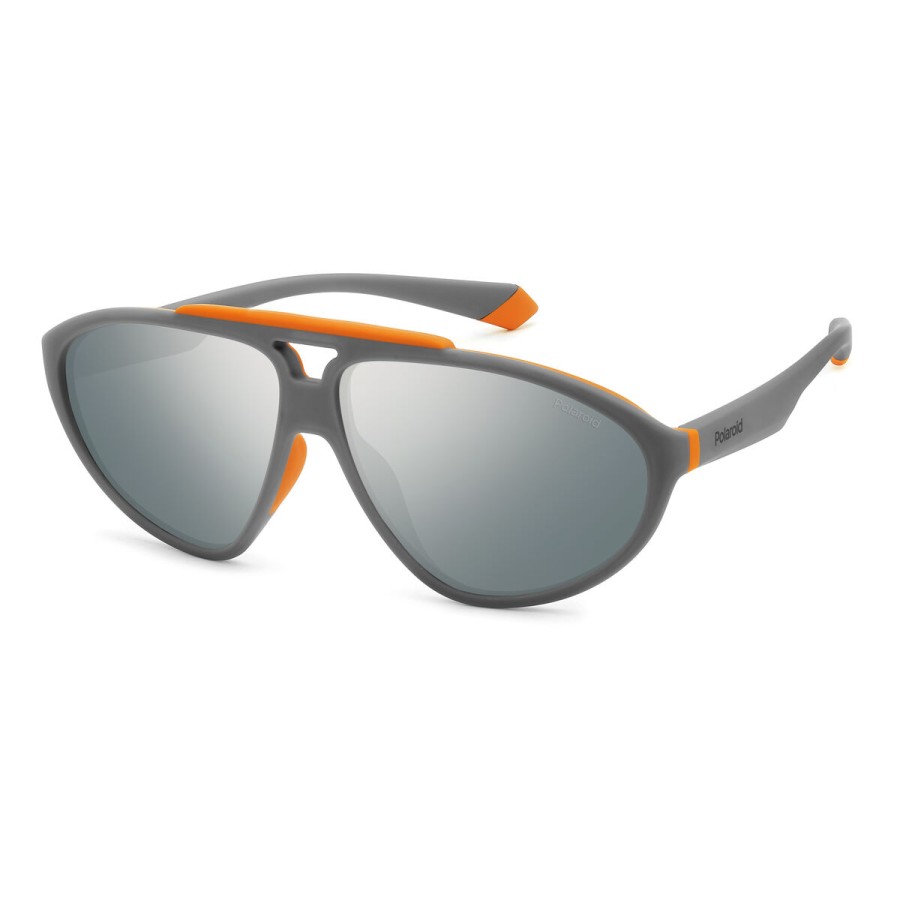 Lunettes de soleil Unisexe Polaroid PLD-2151-S-RIW Ø 62 mm