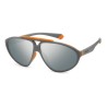 Lunettes de soleil Unisexe Polaroid PLD-2151-S-RIW Ø 62 mm