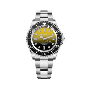 Montre Homme Bobroff BF0008...