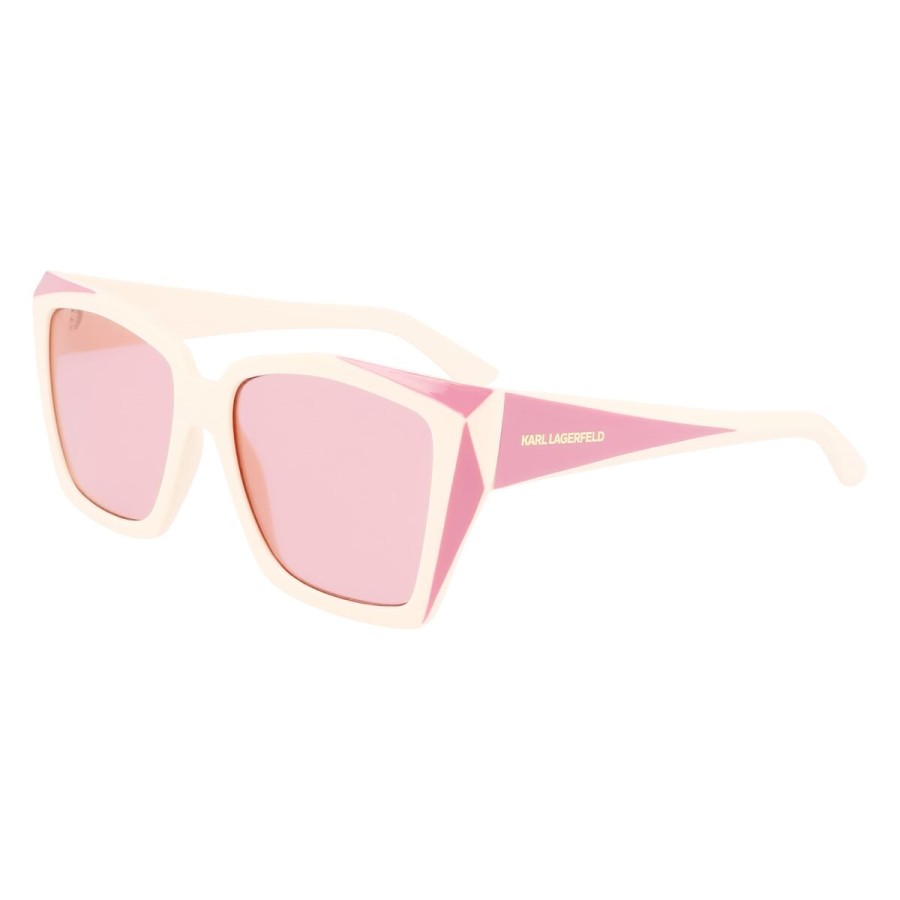 Lunettes de soleil Femme Karl Lagerfeld KL6072S-5516104 Ø 55 mm