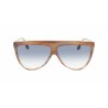 Lunettes de soleil Femme Victoria Beckham VB619S-6509773 Ø 65 mm