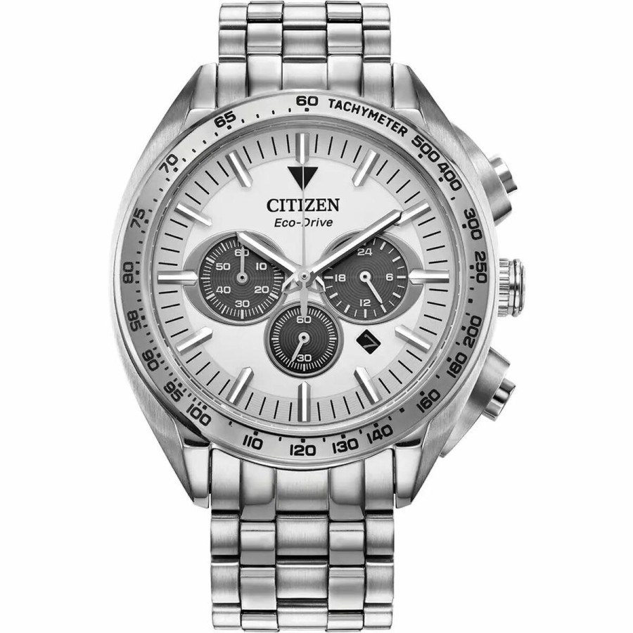 Montre Homme Citizen CA4540-54A Gris (Ø 43 mm)