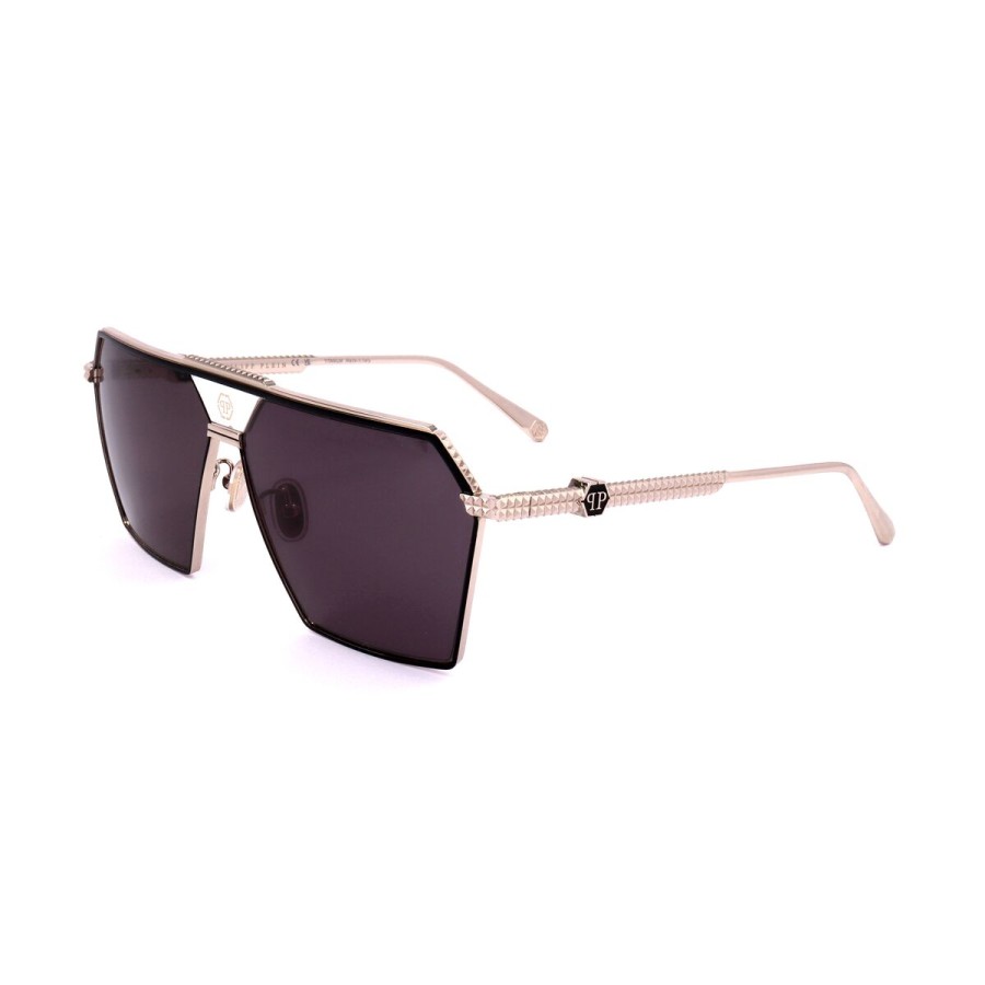 Ladies' Sunglasses PHILIPP PLEIN SPP076M-0301 Ø 66 mm