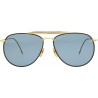 Lunettes de soleil Unisexe Thom Browne TB-015-LTD-NVY-62 Ø 62 mm