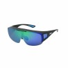 Lunettes de soleil Unisexe Fila SFI126-99R43P Ø 99 mm