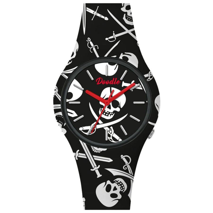 Montre Unisexe Doodle DO42007 (Ø 41 mm)