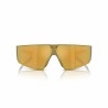 Lunettes de soleil Unisexe Arnette AN4332-29227P69 Ø 69 mm