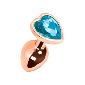 Anal plug S Pleasures Blue