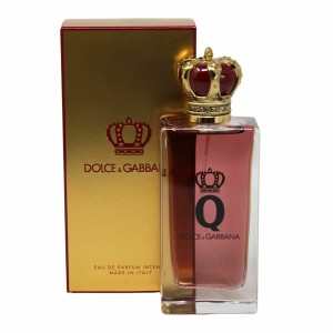 Parfum Unisexe Dolce & Gabbana Q BY DOLCE & GABBANA 100 ml