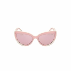Lunettes de soleil Homme Emilio Pucci Y Rose ø 56 mm