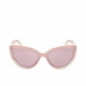 Lunettes de soleil Homme Emilio Pucci Y Rose ø 56 mm