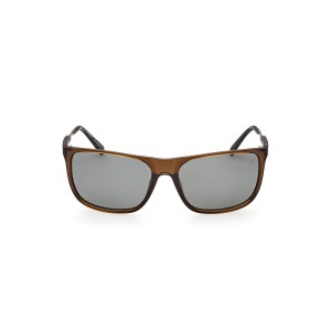Lunettes de soleil Homme Timberland Timberland D Polarizada Vert Ø 62 mm