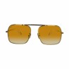 Lunettes de soleil Homme Tod's F Doré ø 56 mm