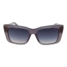 Men's Sunglasses Guess B Grey Silver Ø 55 mm