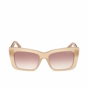 Lunettes de soleil Homme Guess F Marron Ø 55 mm